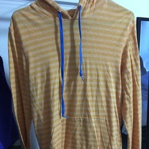 Long sleeve hoodie